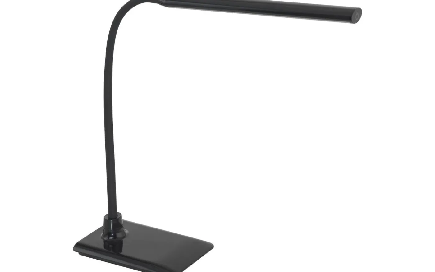 Laroa Skrivbordslampa 33cm LED 4000K 3,5W Svart