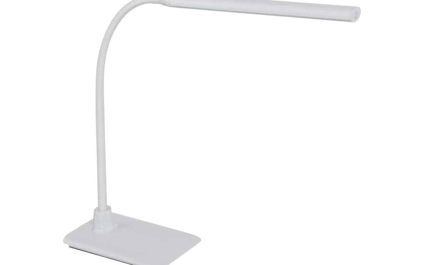 Laroa Skrivbordslampa 33cm LED 4000K 3,5W Vit