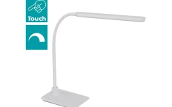 Laroa Skrivbordslampa 33cm LED 4000K 3,5W Vit
