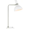 Larry Bordslampa 65cm Vit/Stål