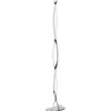 Lasana Golvlampa 142cm LED 4x9W 3000K Krom/Vit