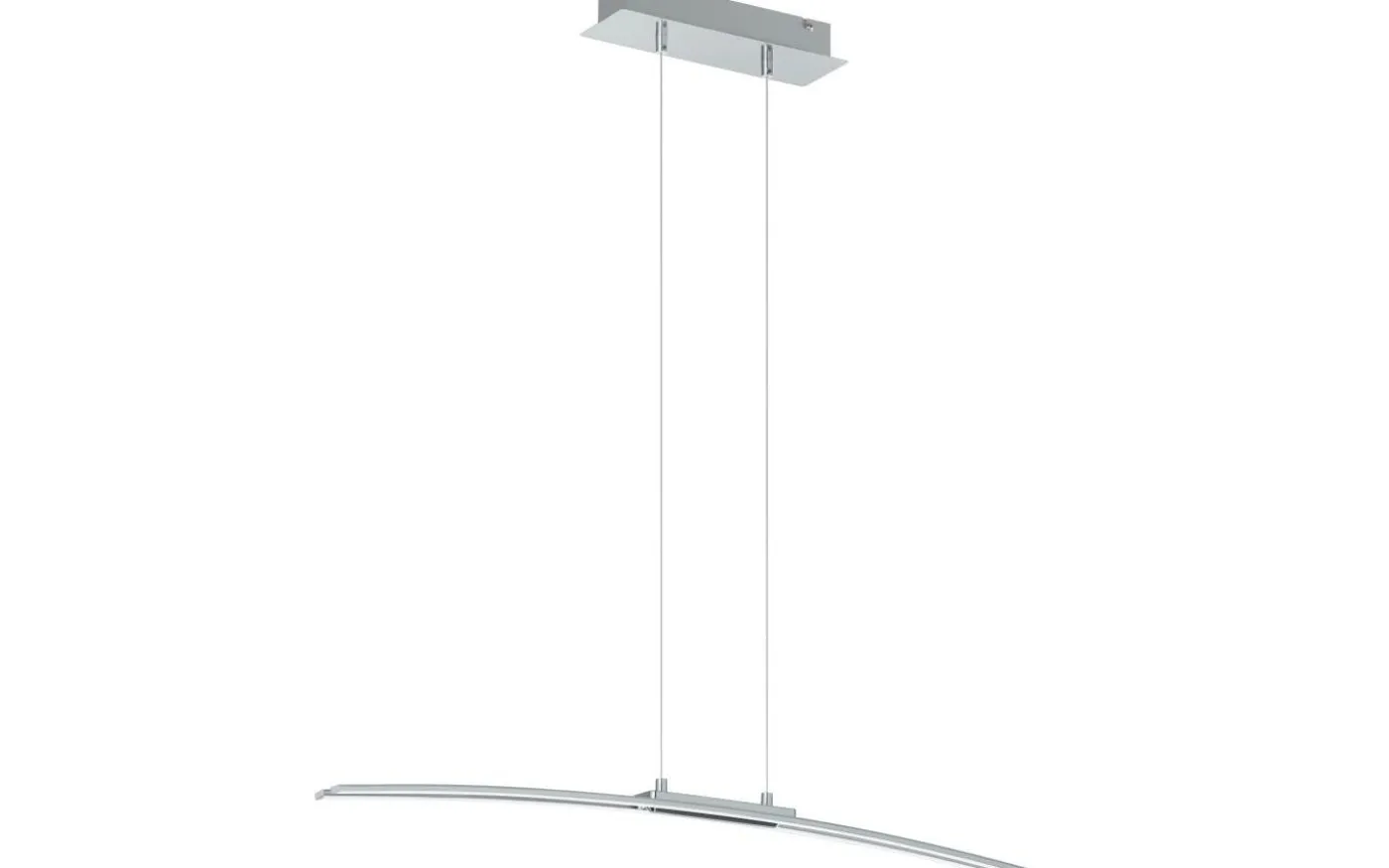 Lasana Taklampa 90cm LED 3000K 30W Krom