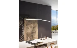 Lasana Taklampa 90cm LED 3000K 30W Krom