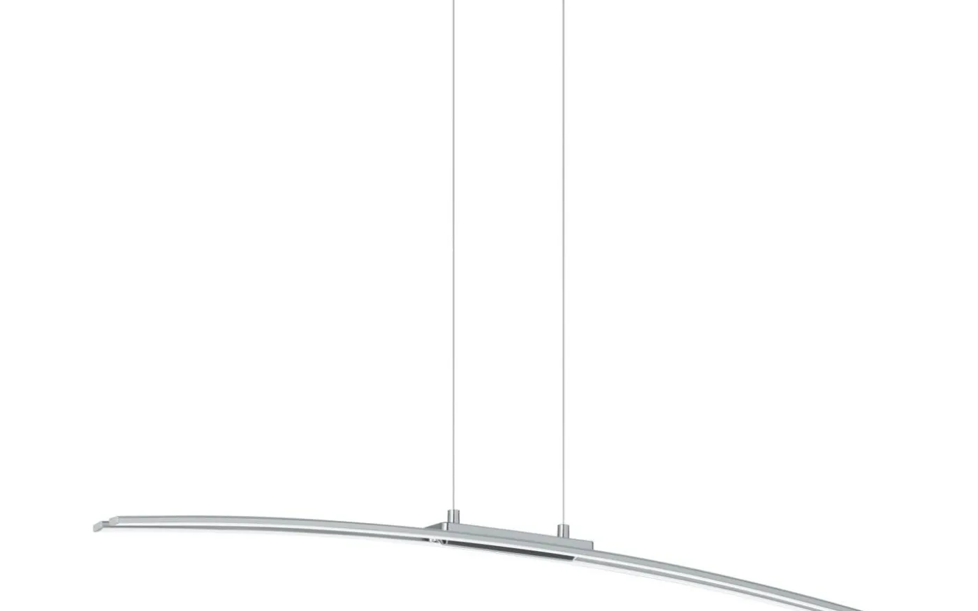 Lasana Taklampa 90cm LED 3000K 30W Krom