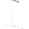 Lasana Taklampa 90cm LED 3000K 15W Krom