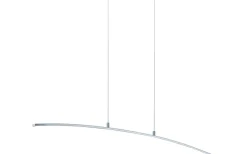 Lasana Taklampa 90cm LED 3000K 15W Krom