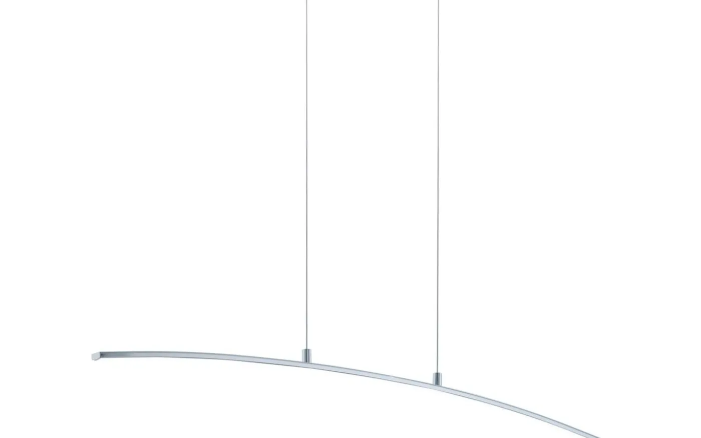 Lasana Taklampa 90cm LED 3000K 15W Krom