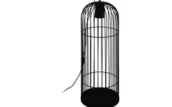 Latchely Bur Golvlampa 72cm Svart