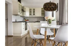 Lattice Taklampa 50cm Svart/Guld