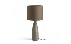 Laura Bordslampa 52cm Beige