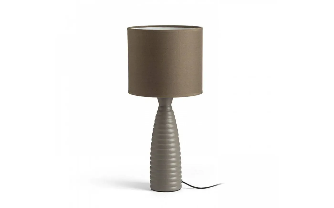 Laura Bordslampa 52cm Beige