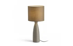 Laura Bordslampa 52cm Beige