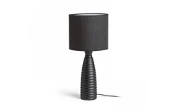 Laura Bordslampa 52cm Svart