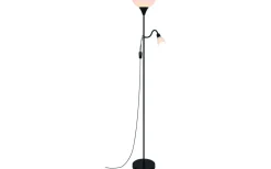 Lauria Golvlampa 178cm Svart