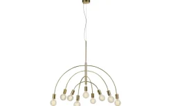 Lavello Taklampa 9L 95cm Mässing