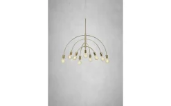 Lavello Taklampa 9L 95cm Mässing