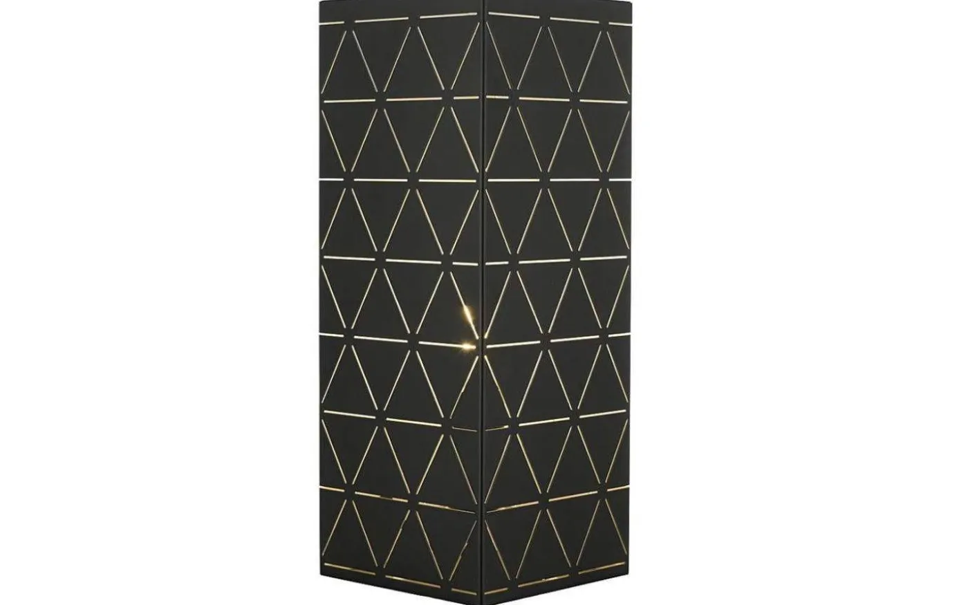 Lazer Bordslampa 28cm Svart/Vit