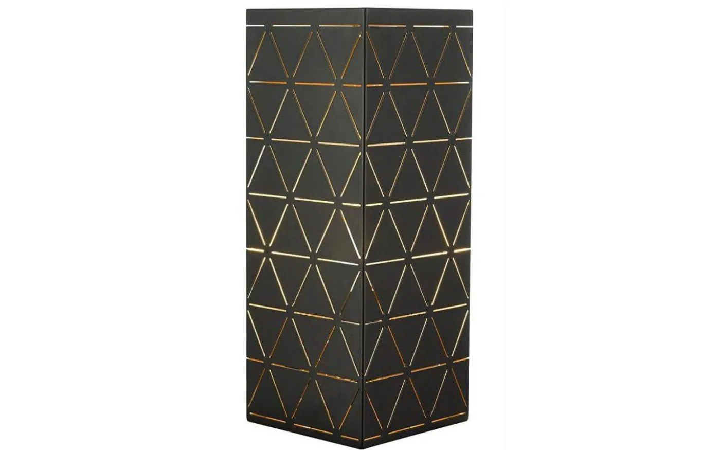 Lazer Bordslampa 28cm Svart/Guld