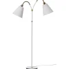 Läckö Golvlampa 140cm Vit
