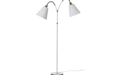Läckö Golvlampa 140cm Vit