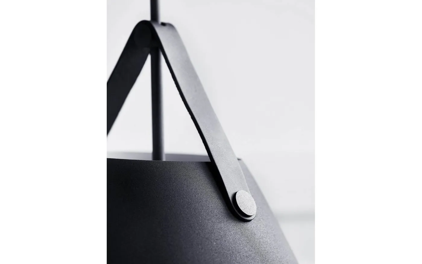 Läderrem till Strap Taklampa