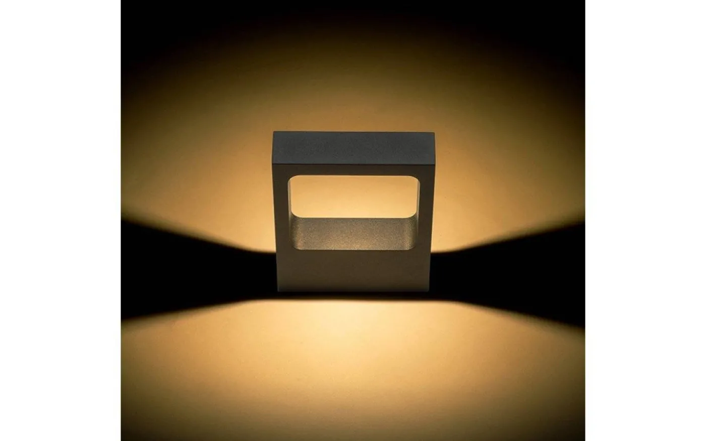 Lea Vägglampa Vit LED 6W 3000K