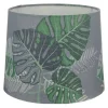 Leaf Lampskärm Ø25cm Grå