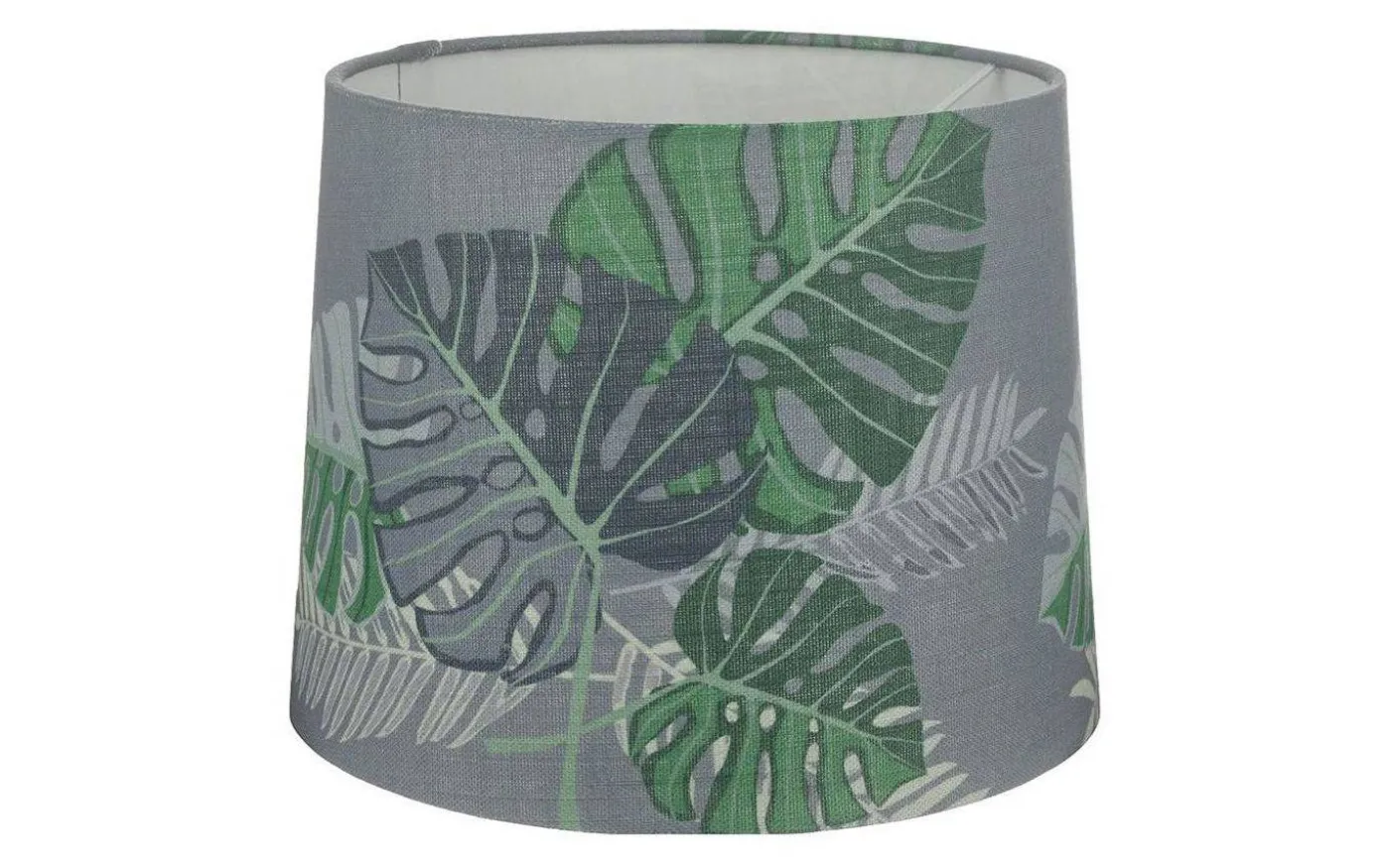 Leaf Lampskärm Ø25cm Grå