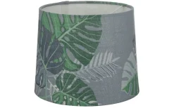 Leaf Lampskärm Ø20cm Grå