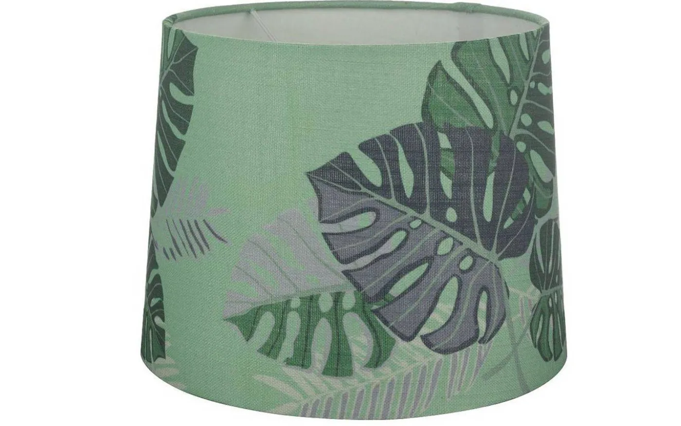 Leaf Lampskärm Ø25cm Grön