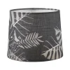 Leaf Lampskärm Ø20cm Svart