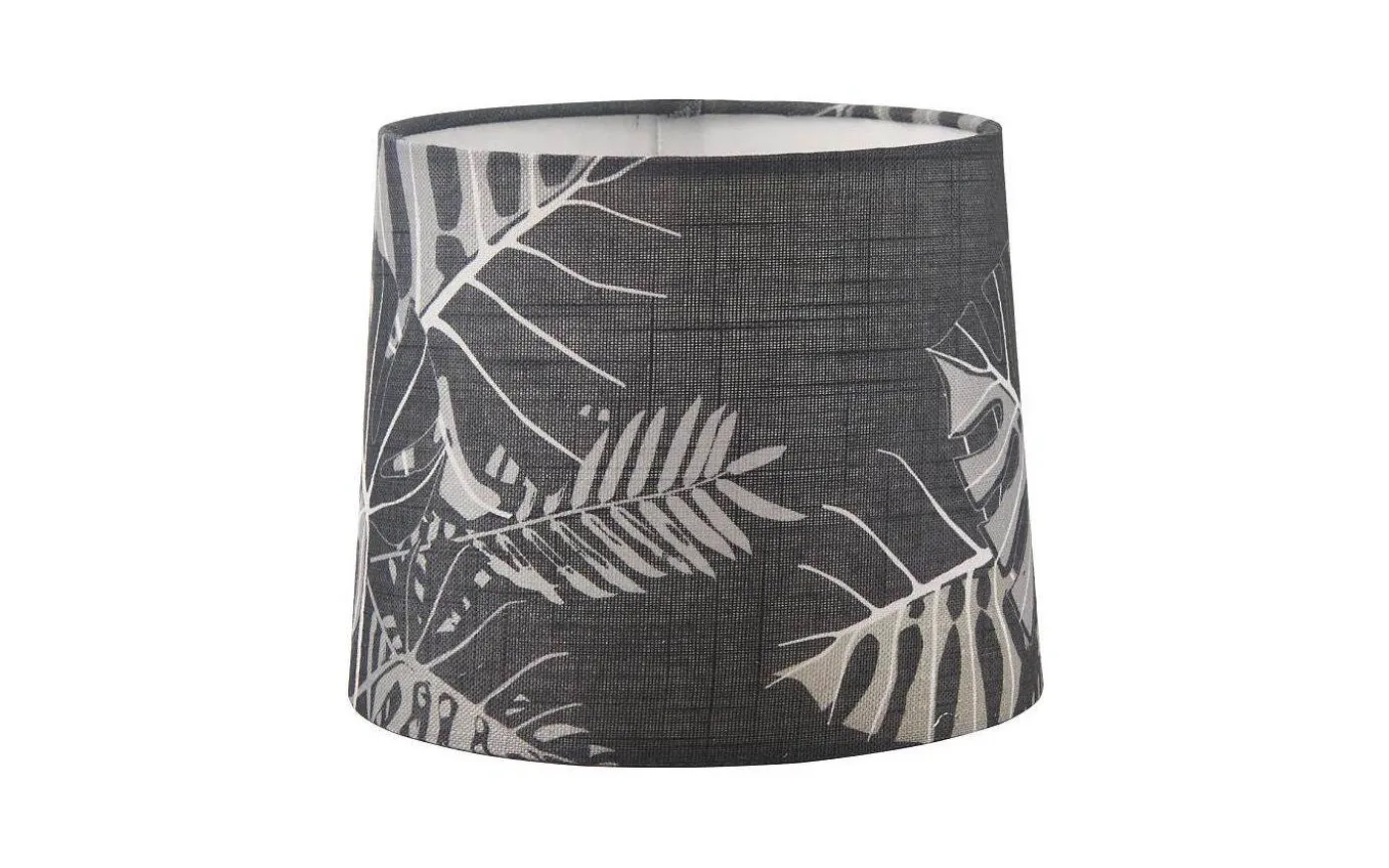 Leaf Lampskärm Ø20cm Svart