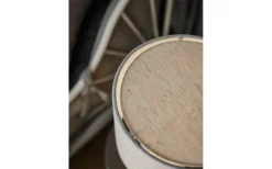 Leah Bordslampa 28cm Ljusbeige