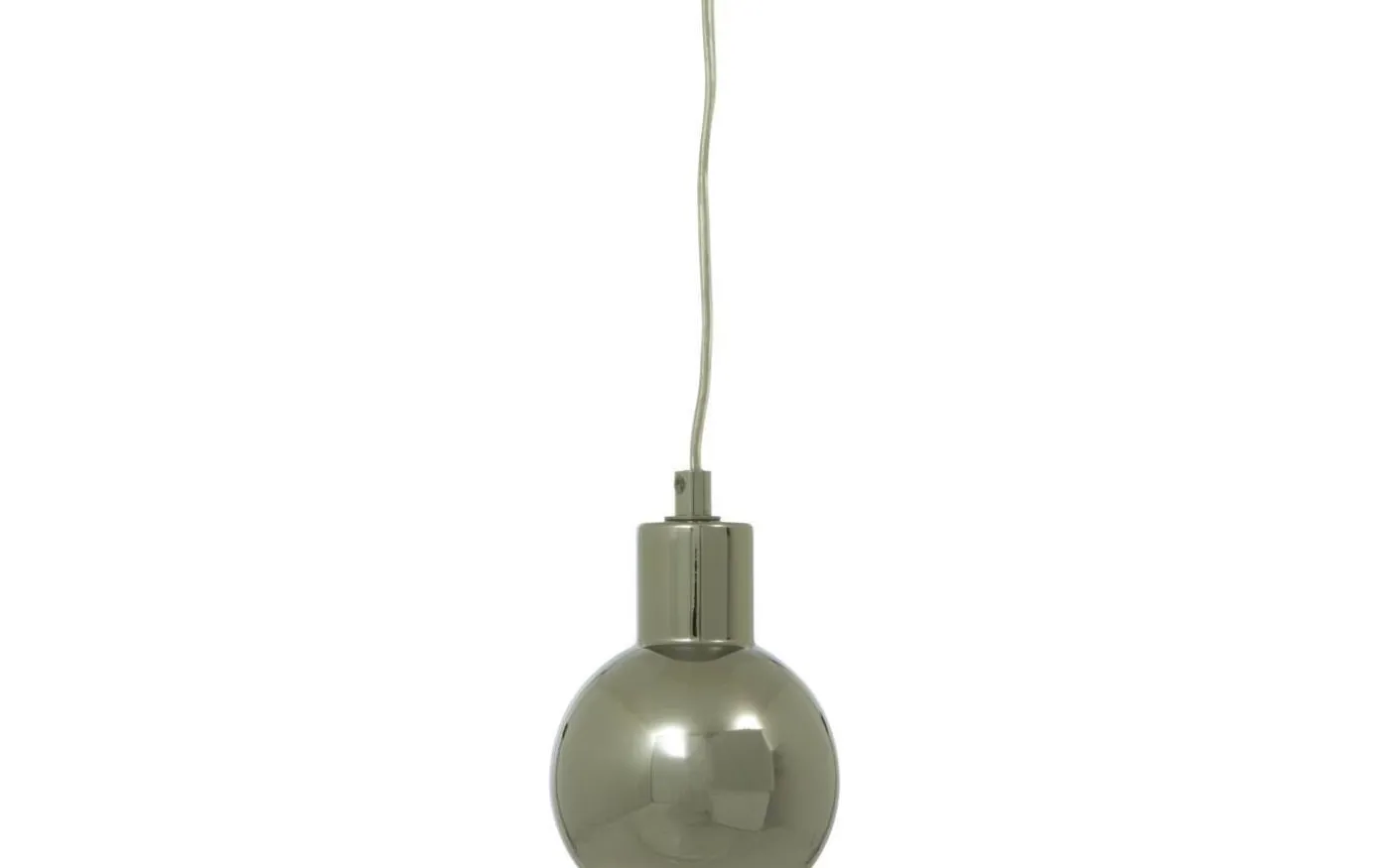 Leah Fönsterlampa 10cm Rök