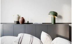 Lean On Me Bordslampa 41cm Mörkgrön