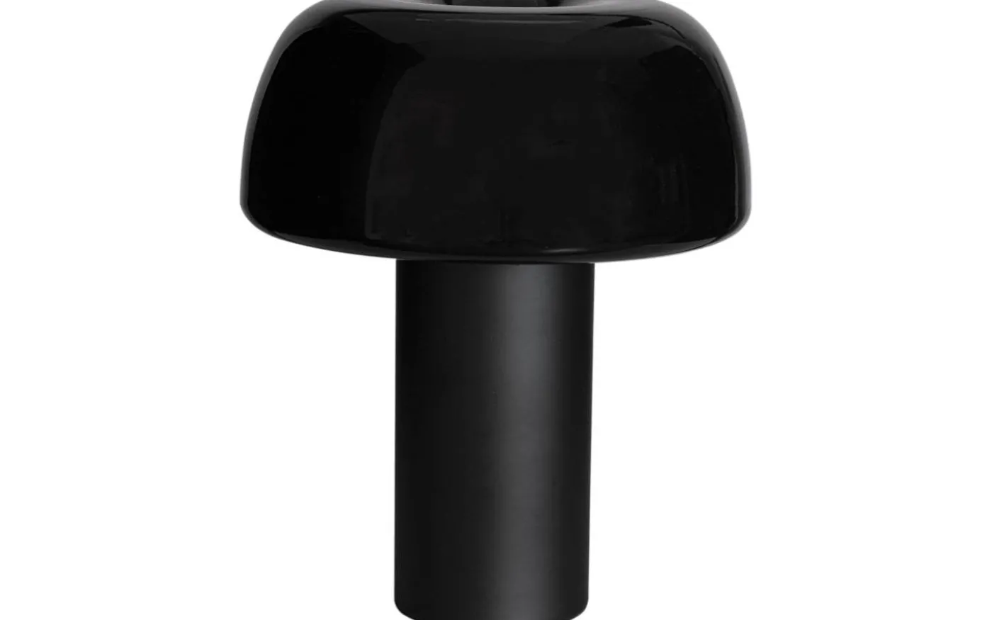 Lean On Me Bordslampa 41cm Svart