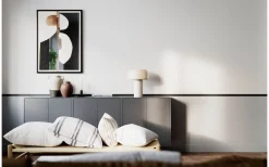 Lean On Me Bordslampa 41cm Beige