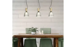 Lebalio Taklampa 113cm Brons