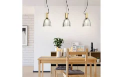 Lebalio Taklampa 113cm Brons