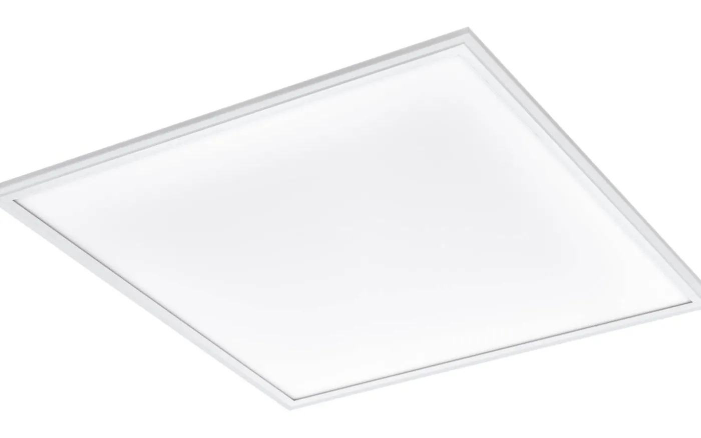 LED Plafond 60cm LED 2700-6500K 30W med Fjärrkontroll Vit