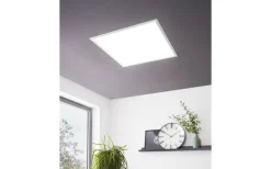 LED Plafond 60cm LED 2700-6500K 30W med Fjärrkontroll Vit