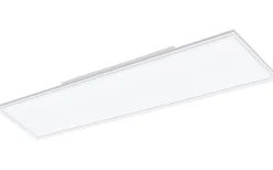 LED Plafond 120cm LED 2700-6500K 30W med Fjärrkontroll Vit