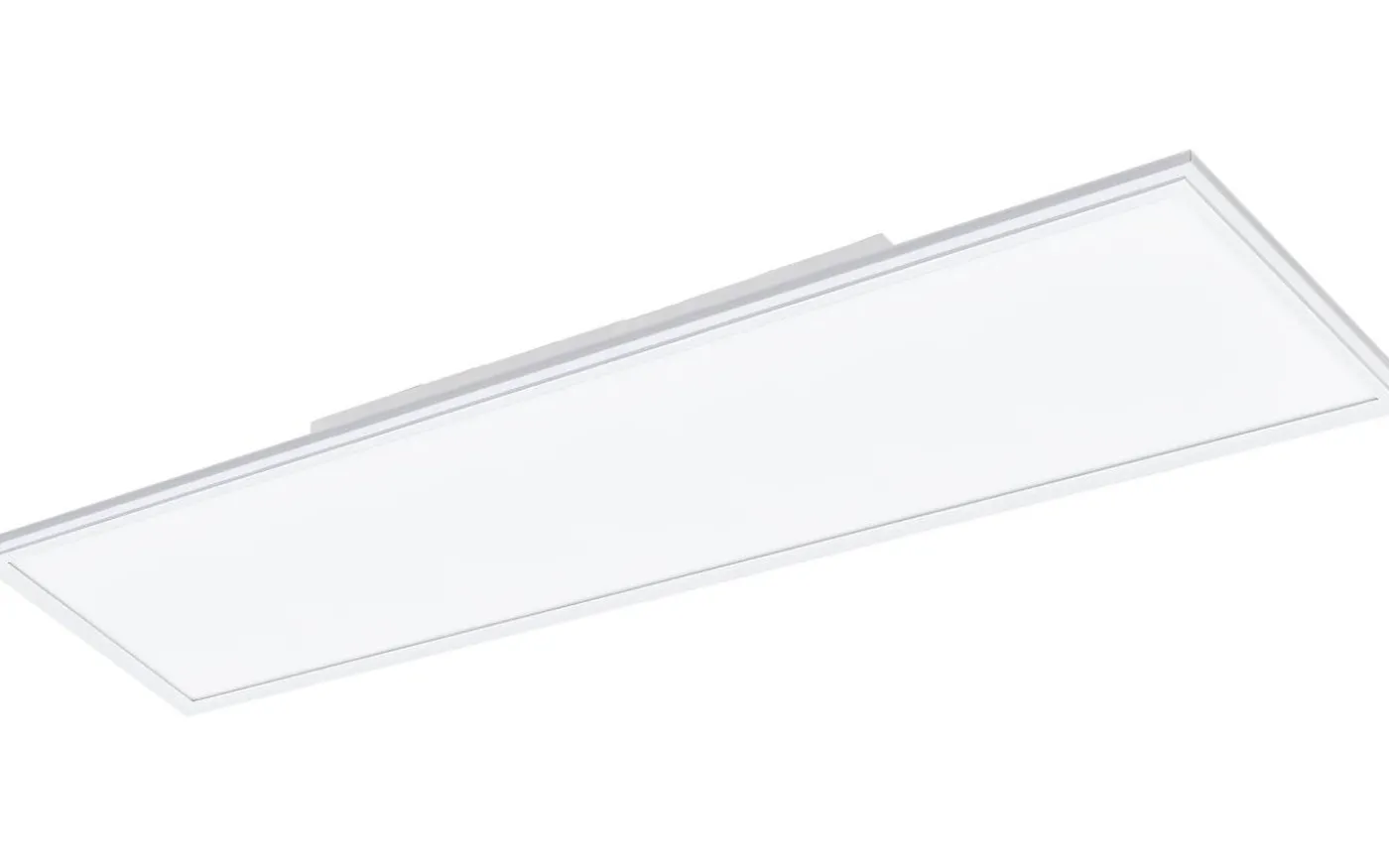 LED Plafond 120cm LED 2700-6500K 30W med Fjärrkontroll Vit