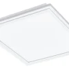 LED Plafond 30cm LED 2700-6500K 14W med Fjärrkontroll Vit