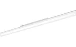 LED Plafond 119,5cm LED 4000K 38W Vit