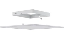 LED Plafond 45cm LED 4000K 21W Vit