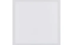 LED Plafond 45cm LED 4000K 21W Vit