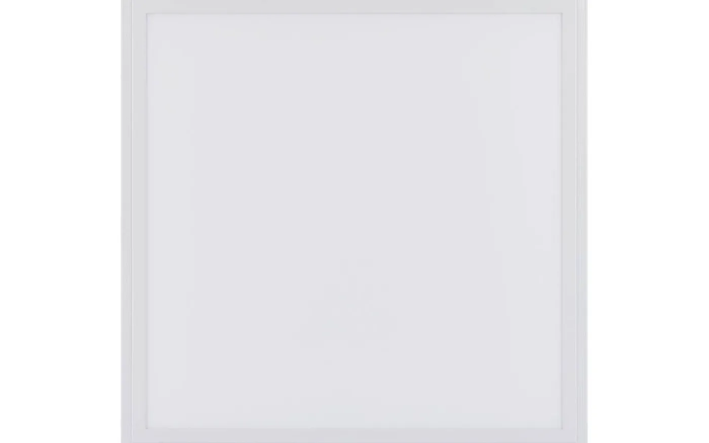 LED Plafond 45cm LED 4000K 21W Vit