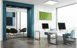 Led Plafond 30cm LED 4000K 14W Vit