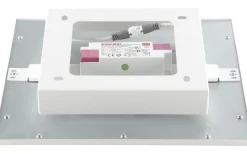 Led Plafond 30cm LED 4000K 14W Vit